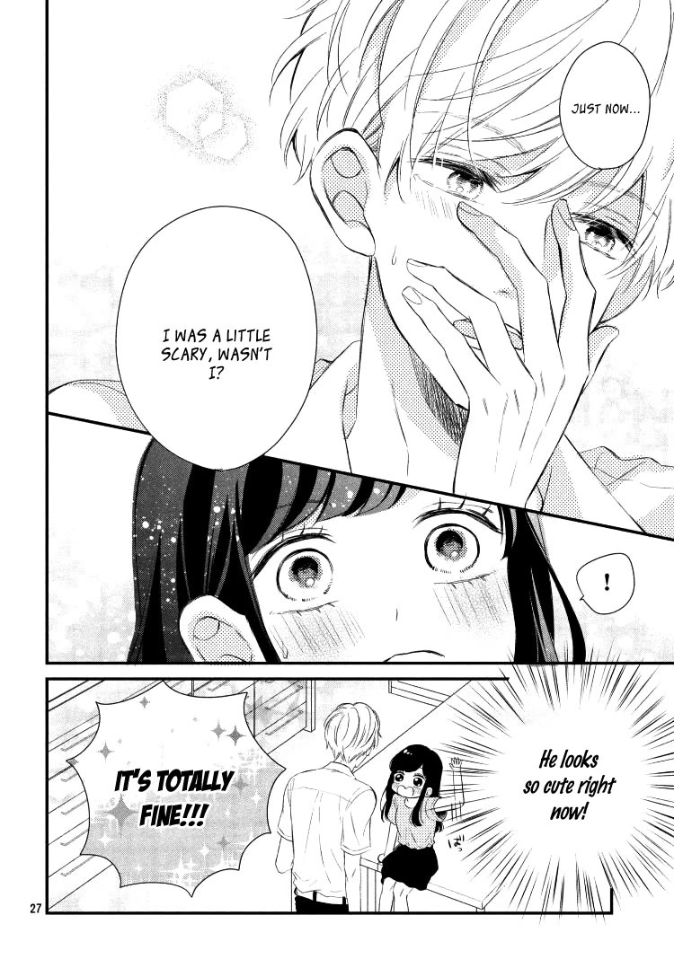 Sakuraba-san wa Tomaranai! Chapter 9 page 28 - Chapter 9
