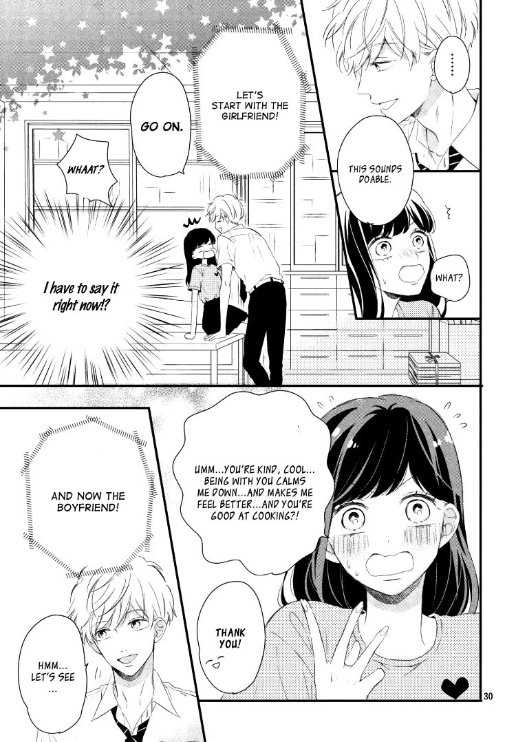 Sakuraba-san wa Tomaranai! Chapter 9 page 31 - Chapter 9