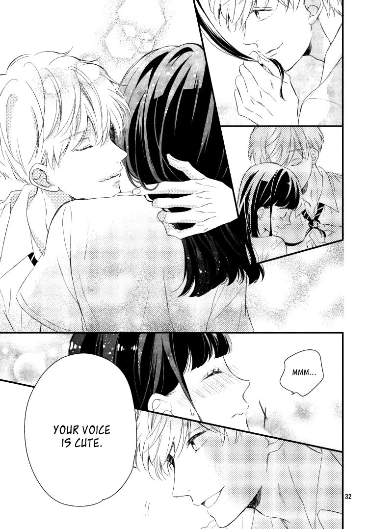 Sakuraba-san wa Tomaranai! Chapter 9 page 33 - Chapter 9