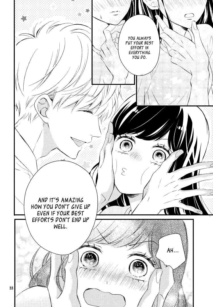 Sakuraba-san wa Tomaranai! Chapter 9 page 34 - Chapter 9