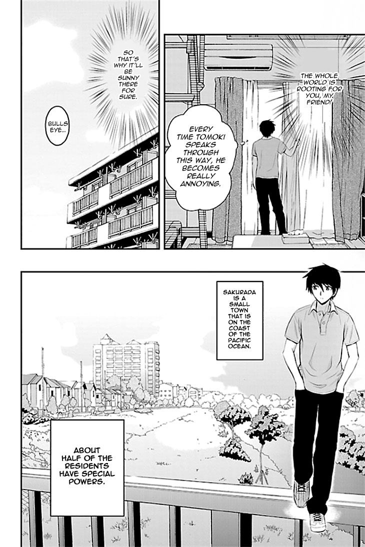 Sakurada Reset: Cat, Ghost and Revolutionary Sunday Chapter 1 page 10 - Chapter 1