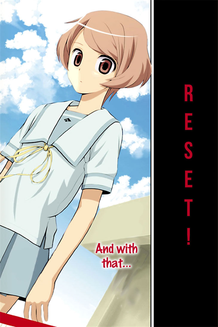 Sakurada Reset: Cat, Ghost and Revolutionary Sunday Chapter 1 page 4 - Chapter 1
