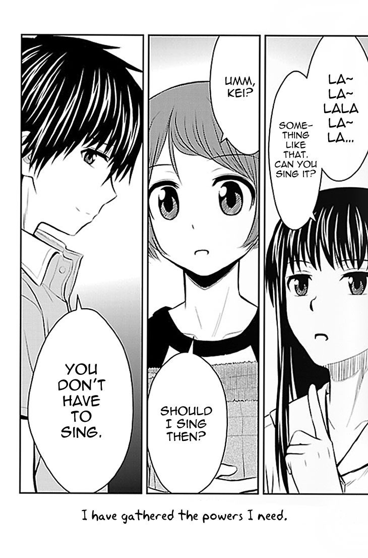 Sakurada Reset: Cat, Ghost and Revolutionary Sunday Chapter 1 page 40 - Chapter 1