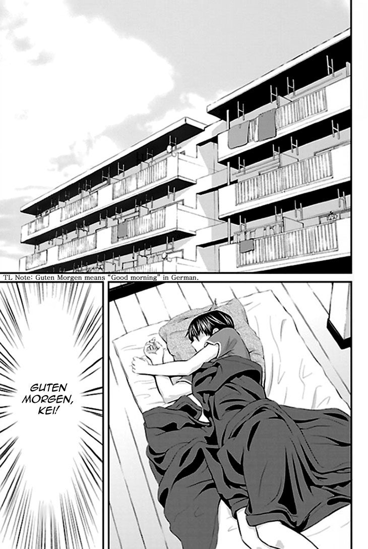 Sakurada Reset: Cat, Ghost and Revolutionary Sunday Chapter 1 page 7 - Chapter 1