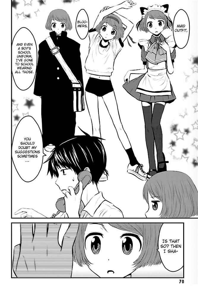 Sakurada Reset: Cat, Ghost and Revolutionary Sunday Chapter 2 page 26 - Chapter 2