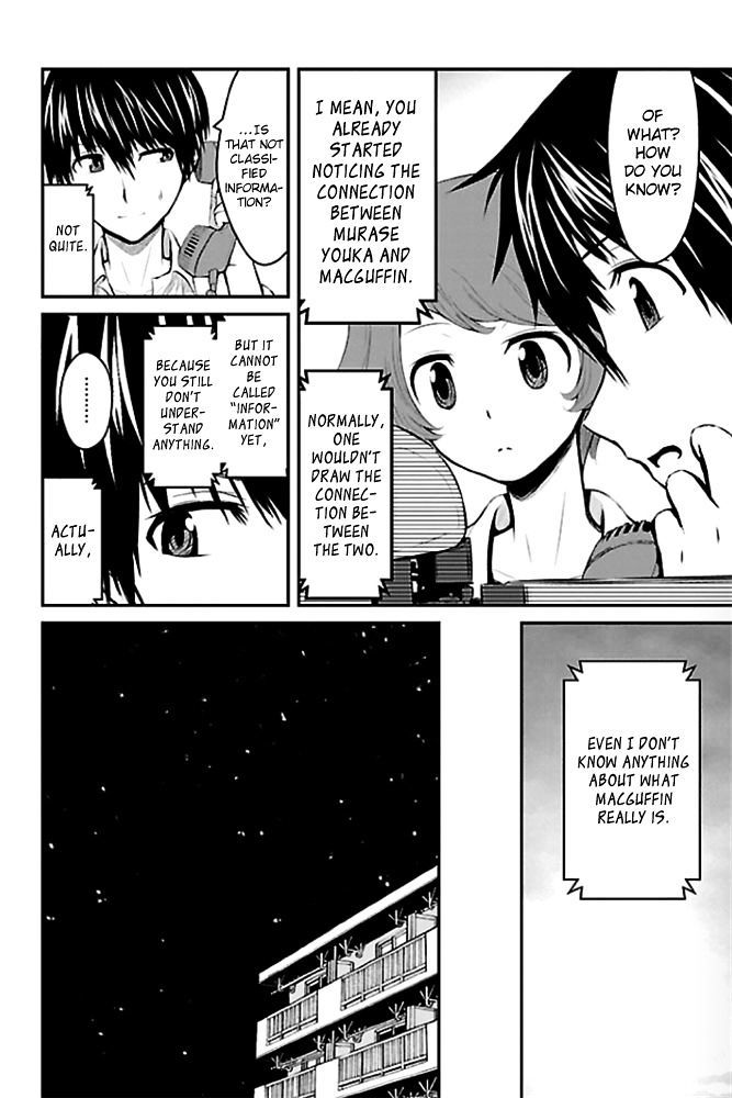 Sakurada Reset: Cat, Ghost and Revolutionary Sunday Chapter 2 page 30 - Chapter 2