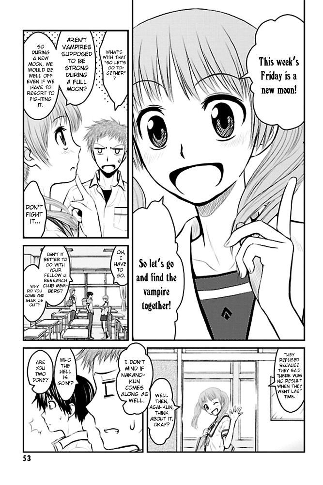 Sakurada Reset: Cat, Ghost and Revolutionary Sunday Chapter 2 page 9 - Chapter 2