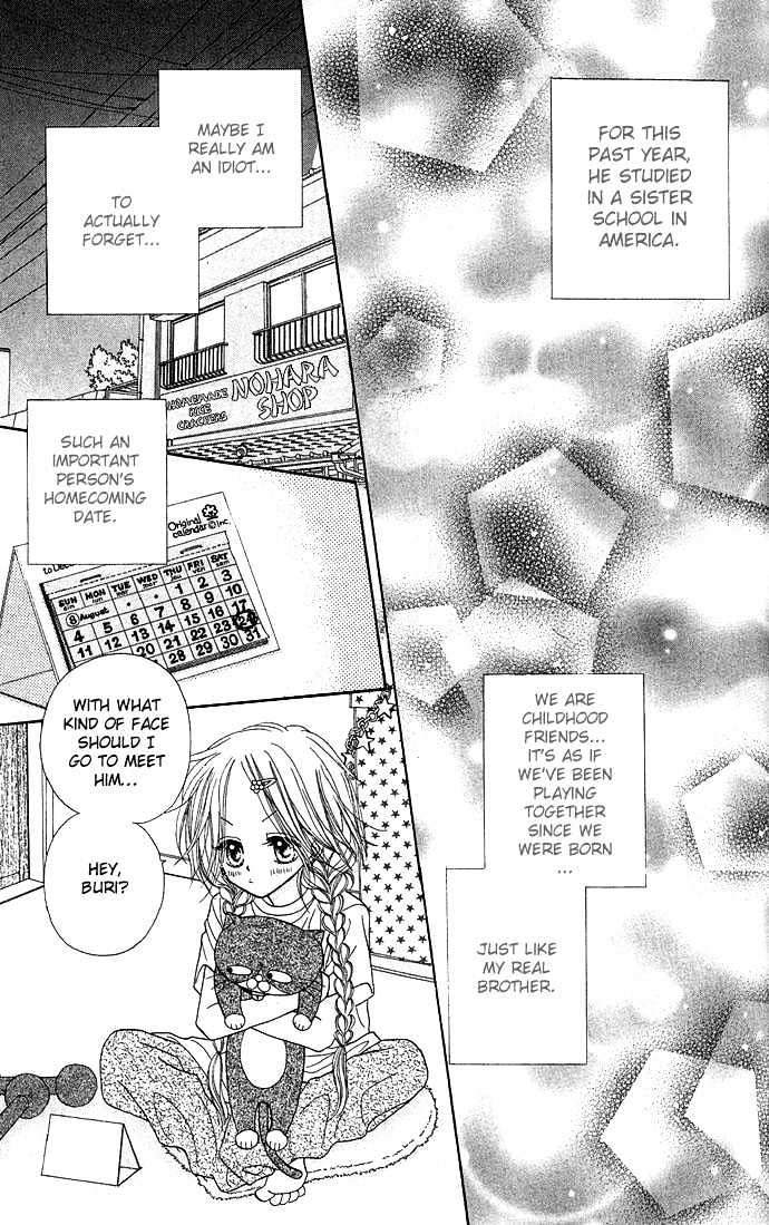 Sakuragaoka Angels Chapter 1.1 page 14 - Vol.01 Chapter 1