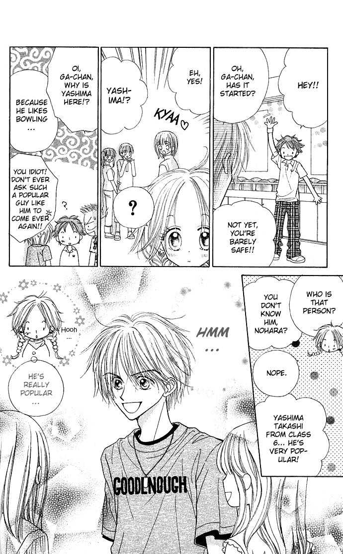 Sakuragaoka Angels Chapter 1.1 page 17 - Vol.01 Chapter 1