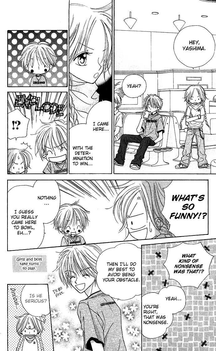 Sakuragaoka Angels Chapter 1.1 page 19 - Vol.01 Chapter 1