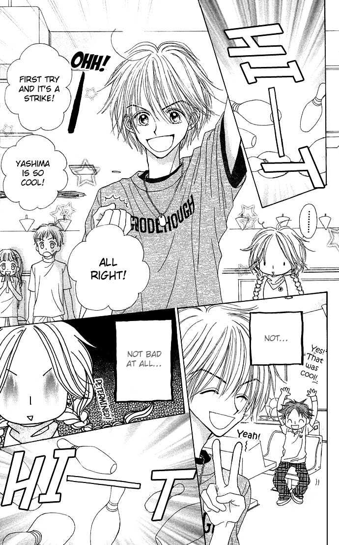 Sakuragaoka Angels Chapter 1.1 page 20 - Vol.01 Chapter 1