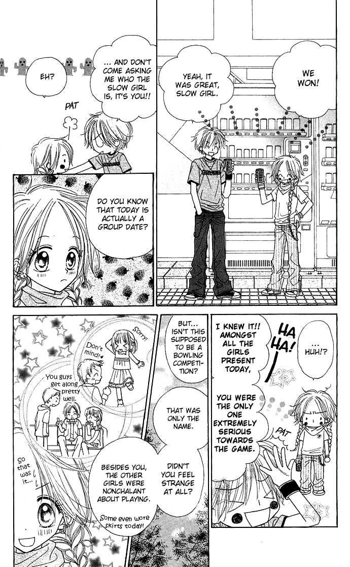 Sakuragaoka Angels Chapter 1.1 page 23 - Vol.01 Chapter 1