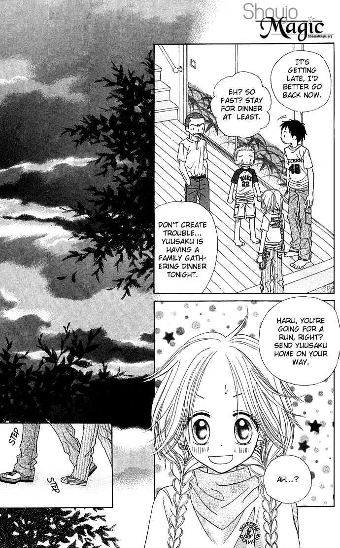 Sakuragaoka Angels Chapter 1.1 page 28 - Vol.01 Chapter 1