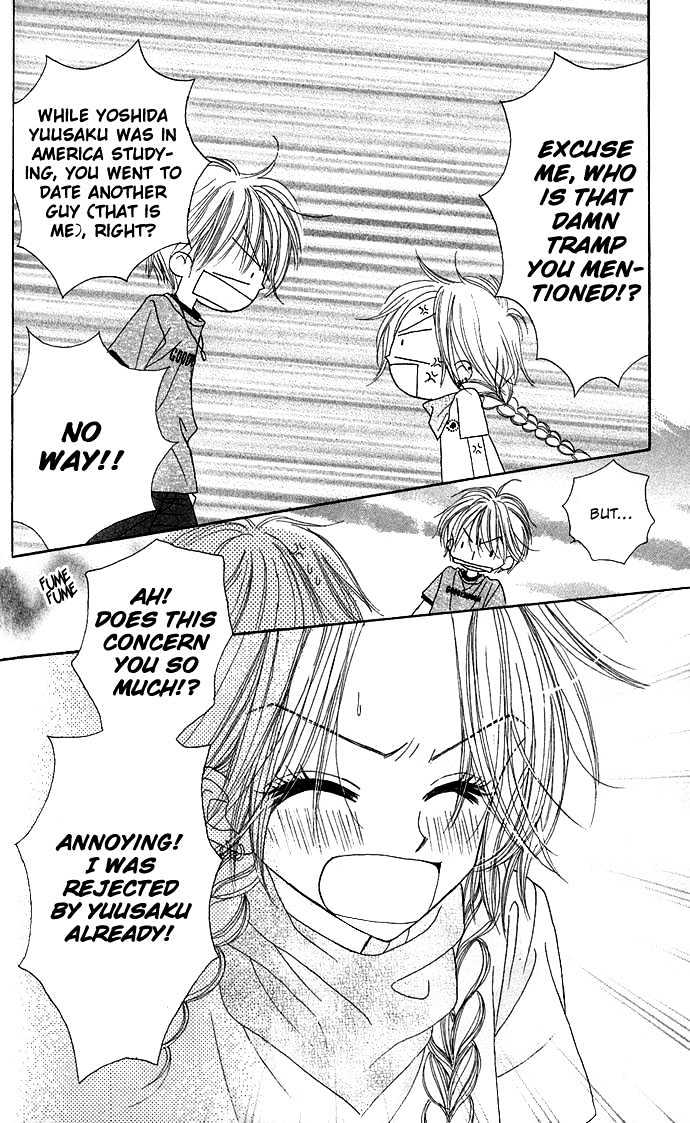 Sakuragaoka Angels Chapter 1.1 page 35 - Vol.01 Chapter 1