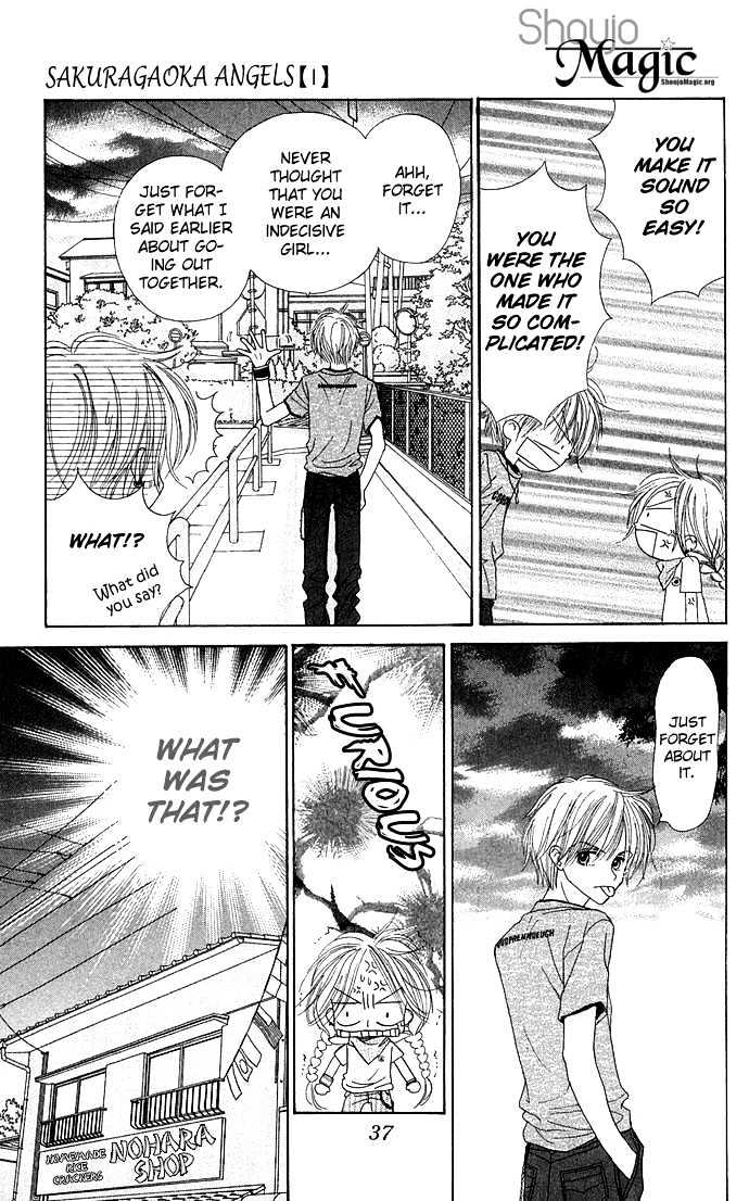 Sakuragaoka Angels Chapter 1.1 page 40 - Vol.01 Chapter 1