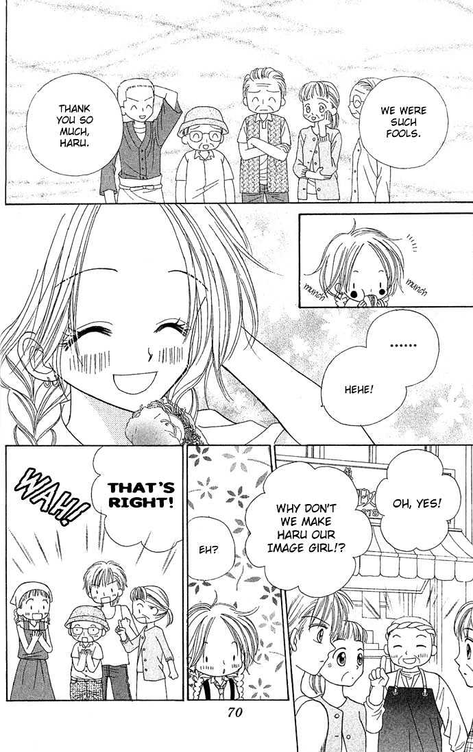 Sakuragaoka Angels Chapter 1.2 page 28 - Vol.01 Chapter 2