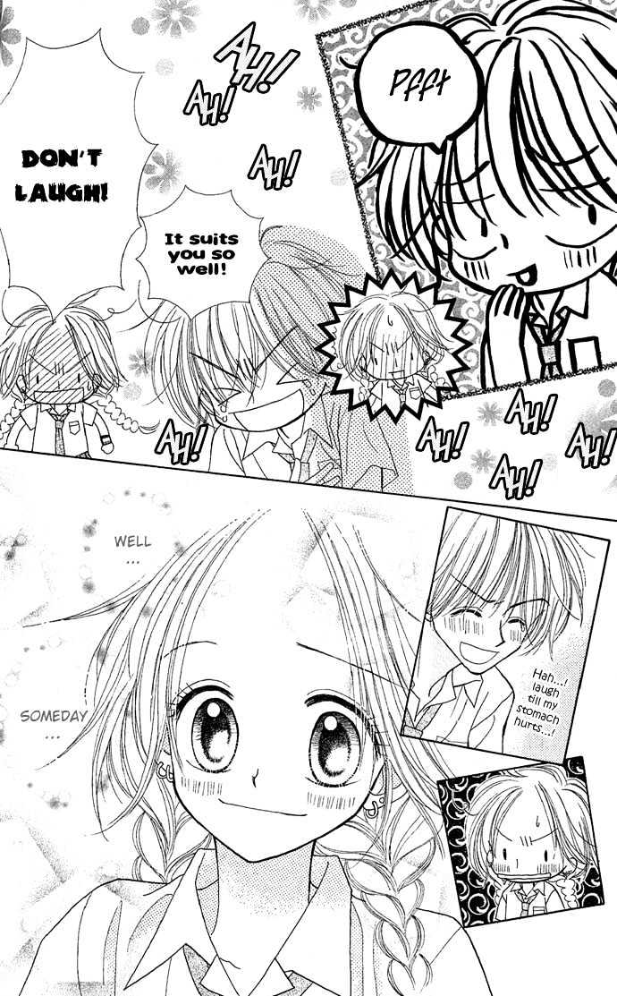 Sakuragaoka Angels Chapter 1.2 page 32 - Vol.01 Chapter 2