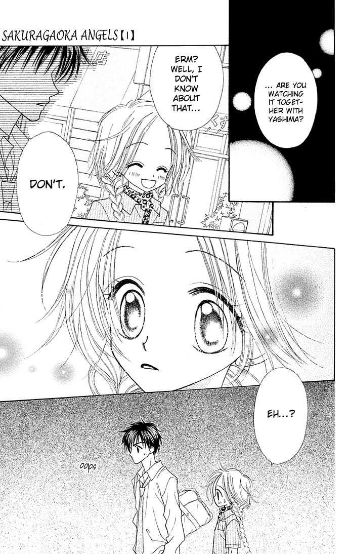 Sakuragaoka Angels Chapter 1.3 page 18 - Vol.01 Chapter 3