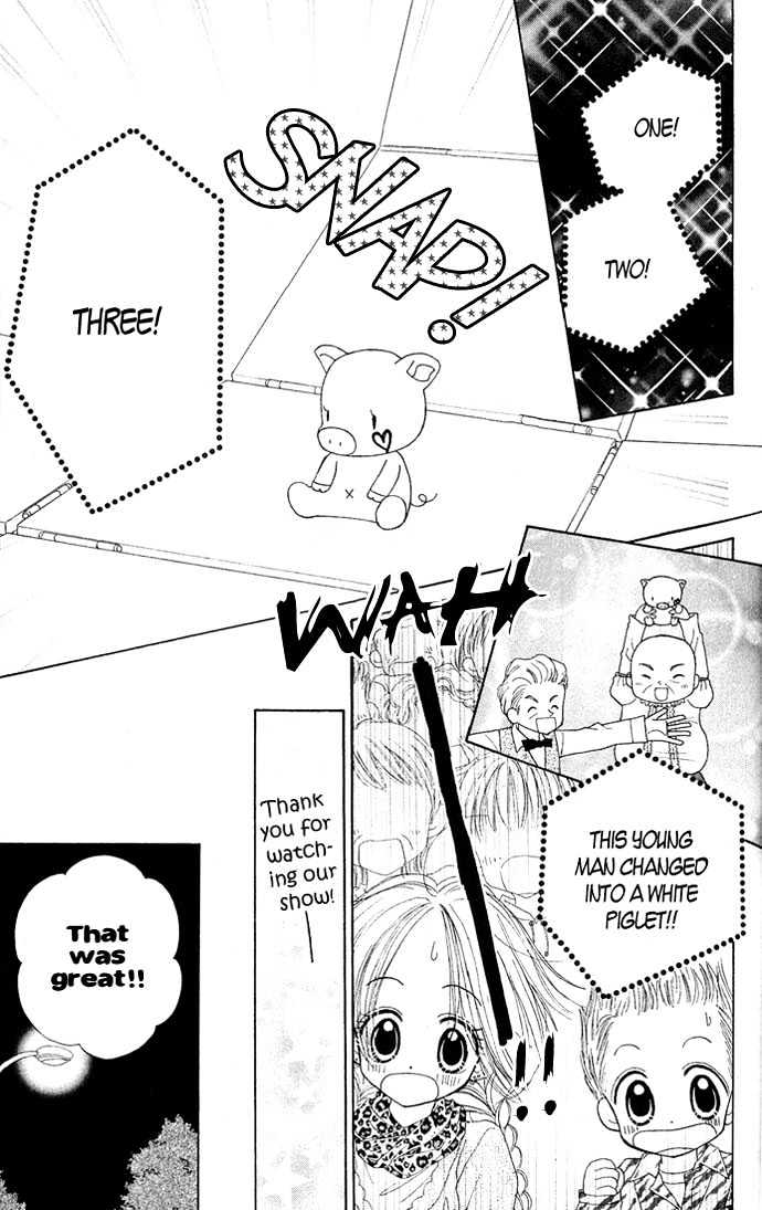 Sakuragaoka Angels Chapter 1.3 page 28 - Vol.01 Chapter 3