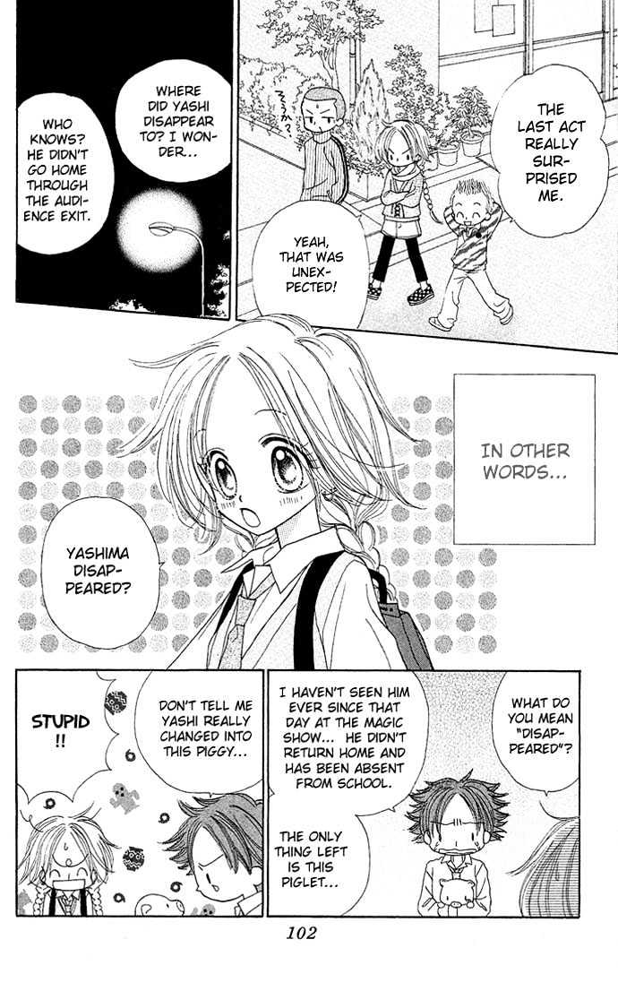 Sakuragaoka Angels Chapter 1.3 page 29 - Vol.01 Chapter 3