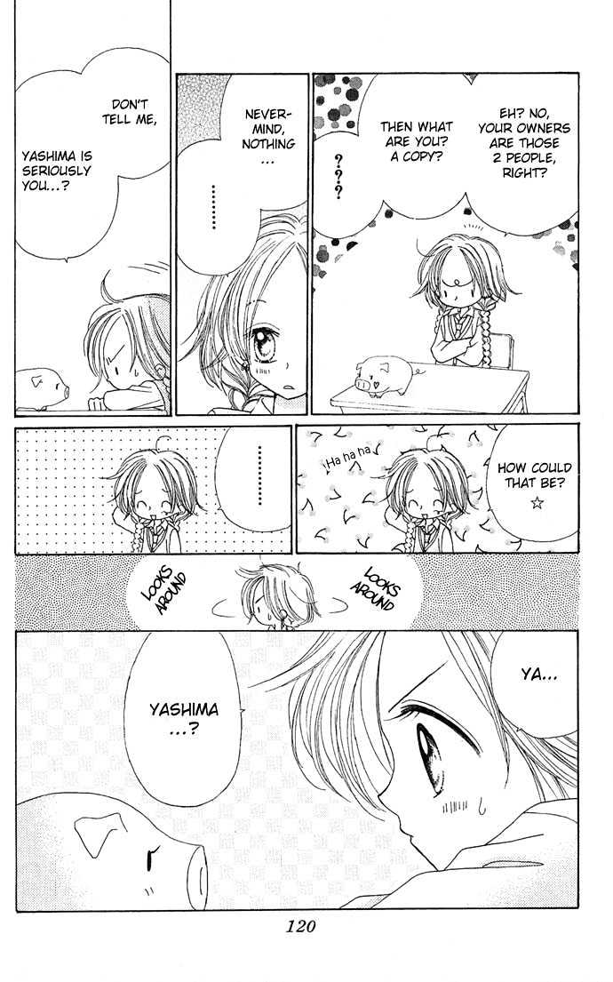 Sakuragaoka Angels Chapter 1.4 page 19 - Vol.01 Chapter 4