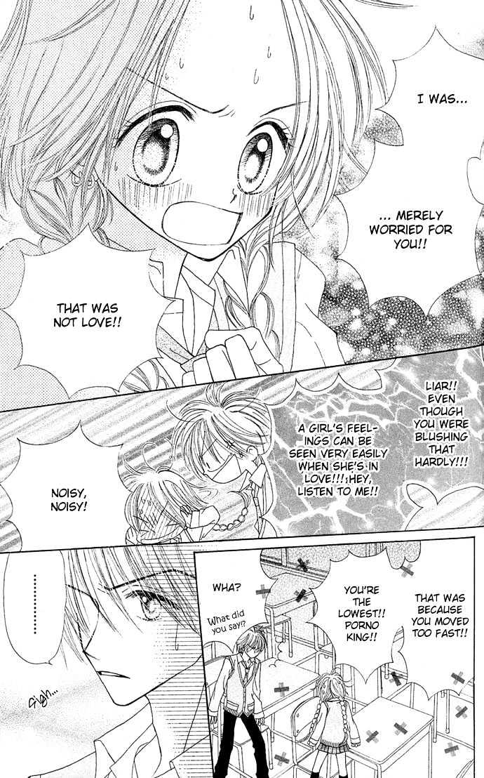 Sakuragaoka Angels Chapter 1.4 page 30 - Vol.01 Chapter 4
