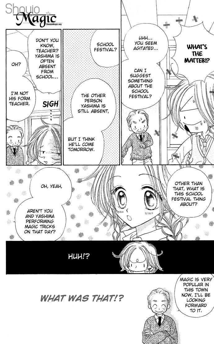 Sakuragaoka Angels Chapter 1.4 page 9 - Vol.01 Chapter 4