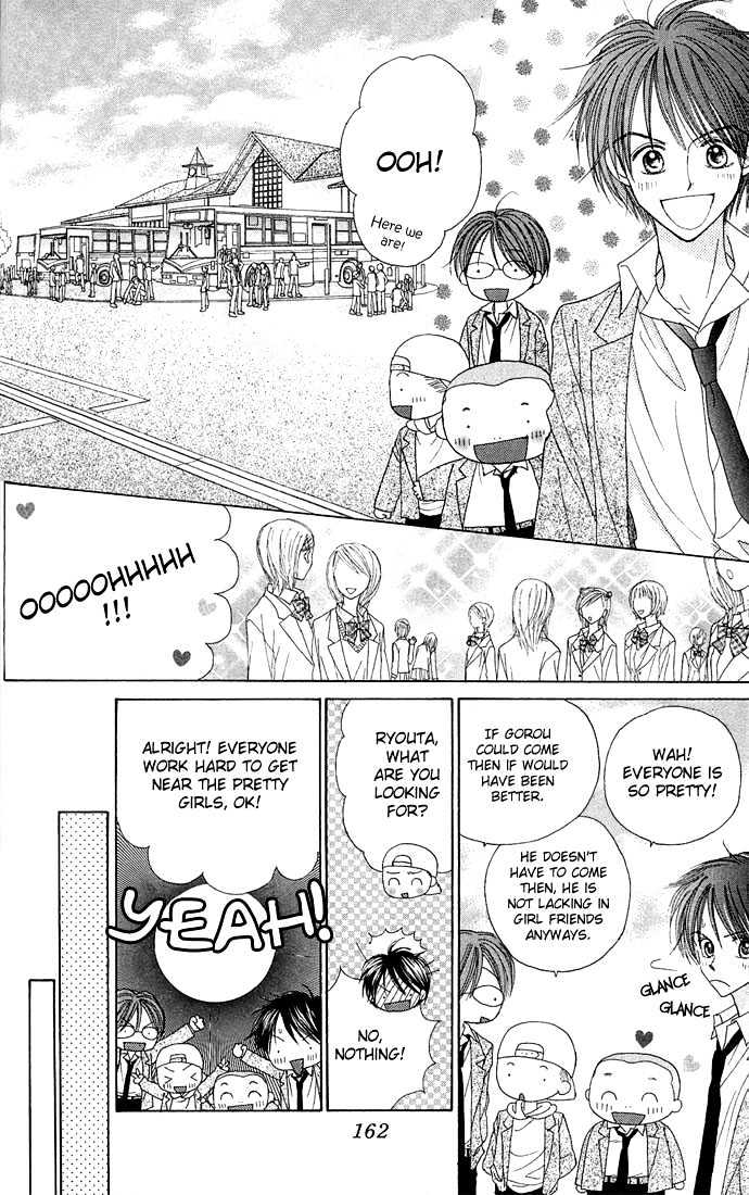Sakuragaoka Angels Chapter 1.5 page 26 - Vol.01 Chapter 5 : Sidestory