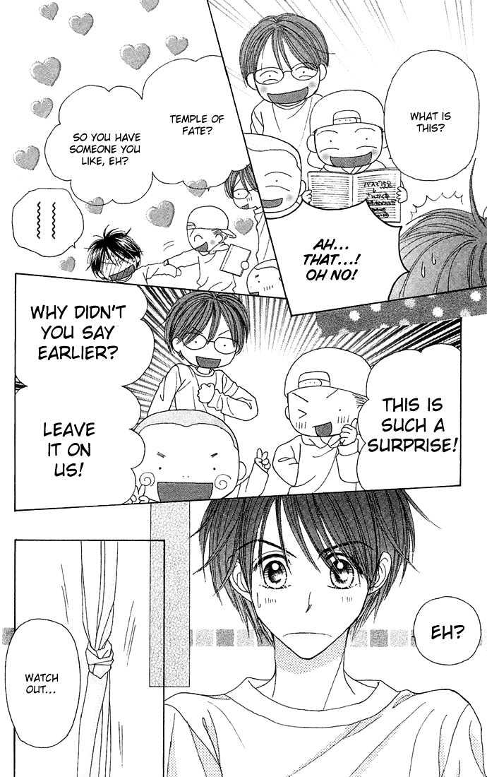 Sakuragaoka Angels Chapter 1.5 page 32 - Vol.01 Chapter 5 : Sidestory