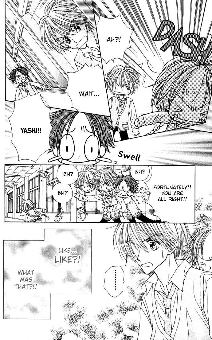 Sakuragaoka Angels Chapter 2.1 page 10 - Vol.02 Chapter 1