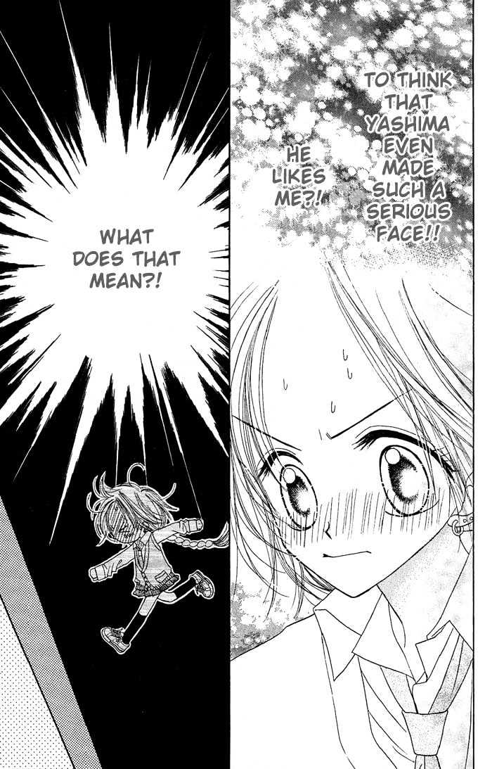 Sakuragaoka Angels Chapter 2.1 page 11 - Vol.02 Chapter 1