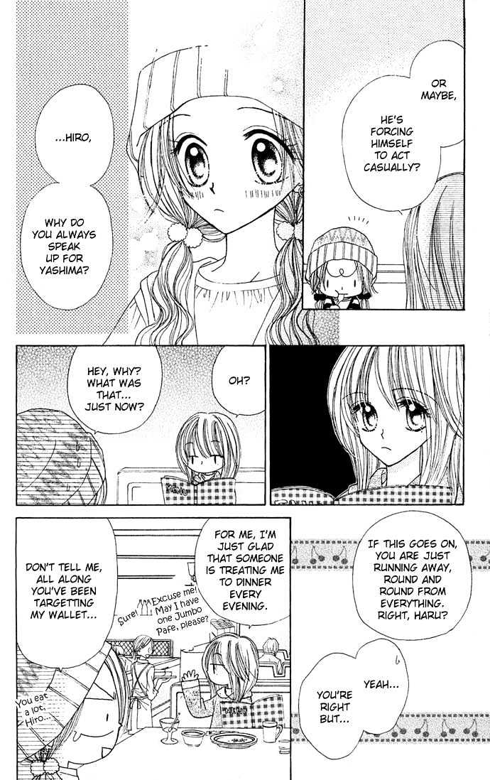 Sakuragaoka Angels Chapter 2.1 page 20 - Vol.02 Chapter 1