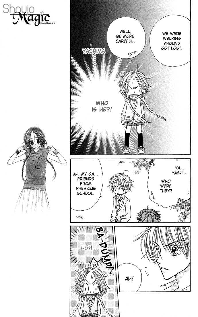 Sakuragaoka Angels Chapter 2.1 page 27 - Vol.02 Chapter 1
