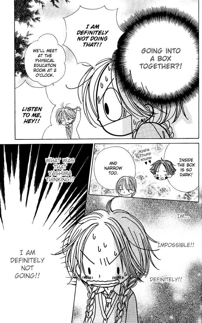 Sakuragaoka Angels Chapter 2.1 page 29 - Vol.02 Chapter 1