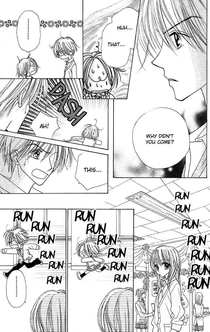 Sakuragaoka Angels Chapter 2.1 page 33 - Vol.02 Chapter 1