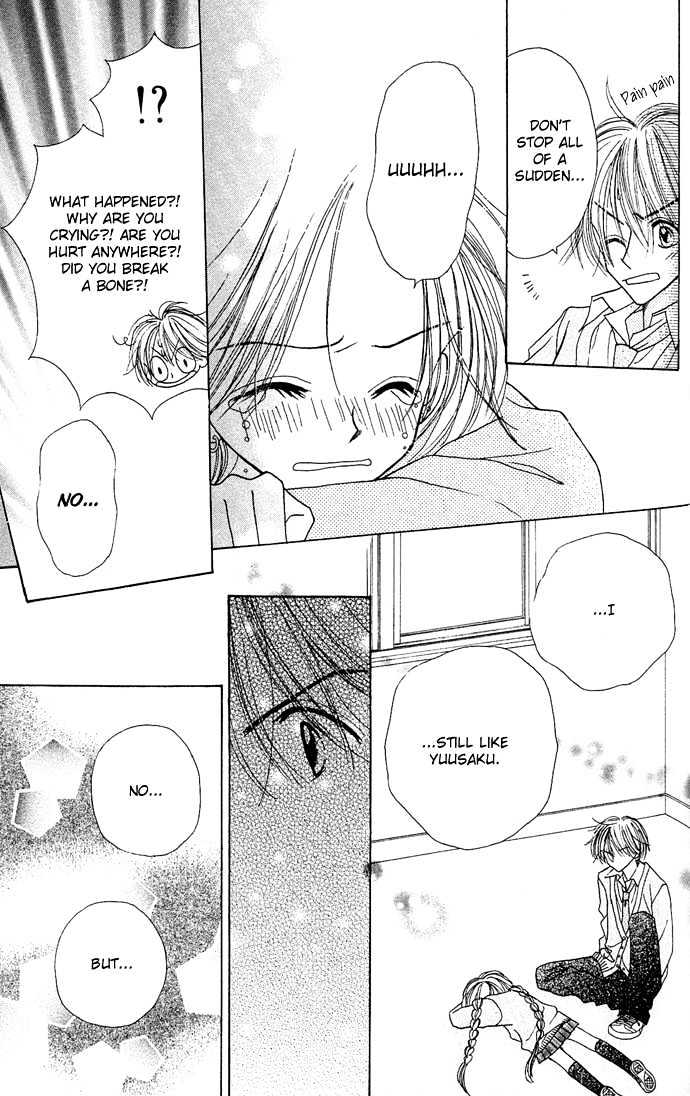 Sakuragaoka Angels Chapter 2.1 page 35 - Vol.02 Chapter 1