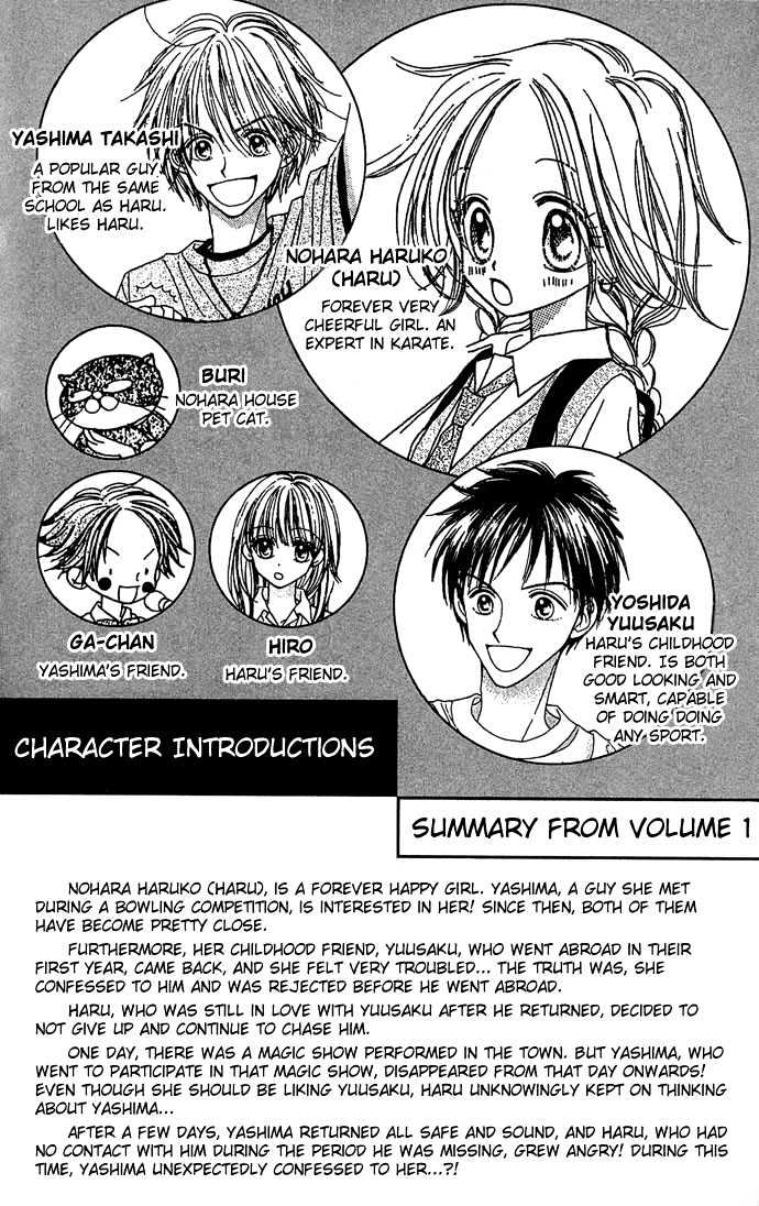 Sakuragaoka Angels Chapter 2.1 page 8 - Vol.02 Chapter 1
