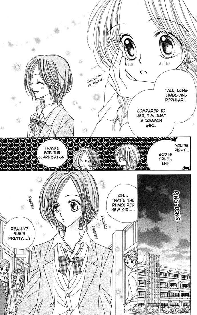 Sakuragaoka Angels Chapter 2.2 page 10 - Vol.02 Chapter 2