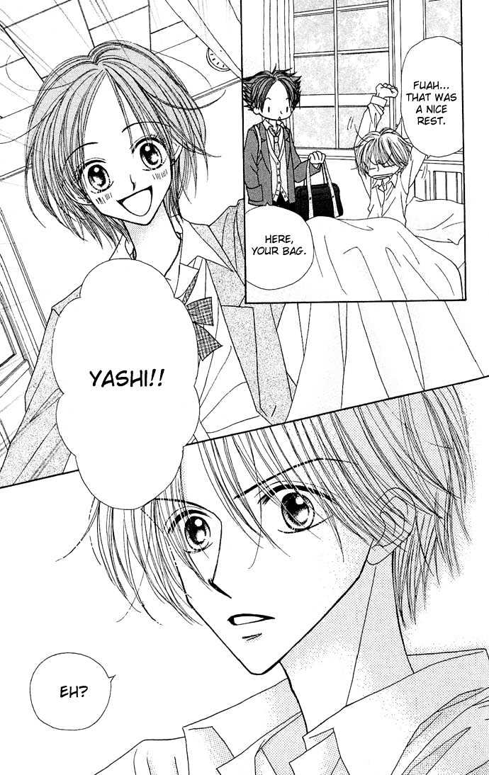 Sakuragaoka Angels Chapter 2.2 page 12 - Vol.02 Chapter 2