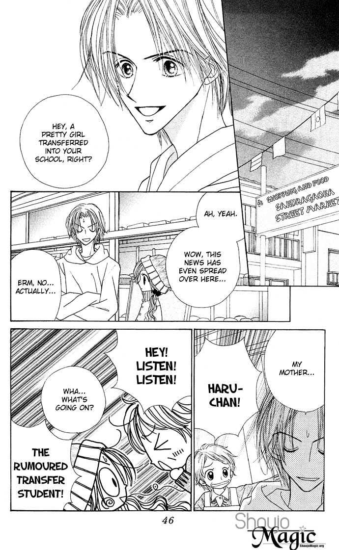 Sakuragaoka Angels Chapter 2.2 page 13 - Vol.02 Chapter 2