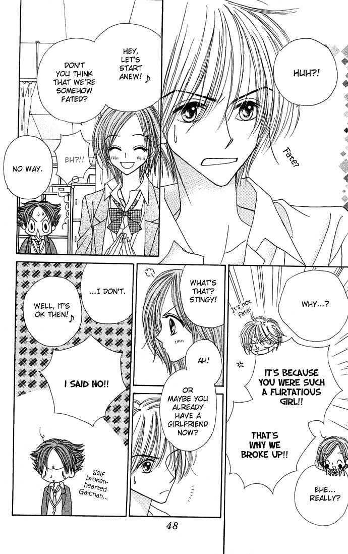 Sakuragaoka Angels Chapter 2.2 page 15 - Vol.02 Chapter 2