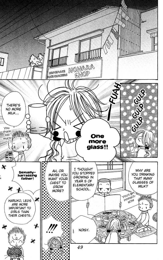 Sakuragaoka Angels Chapter 2.2 page 16 - Vol.02 Chapter 2