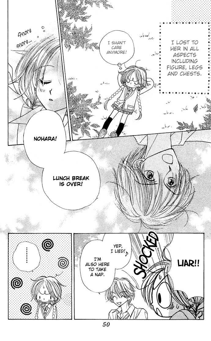 Sakuragaoka Angels Chapter 2.2 page 17 - Vol.02 Chapter 2