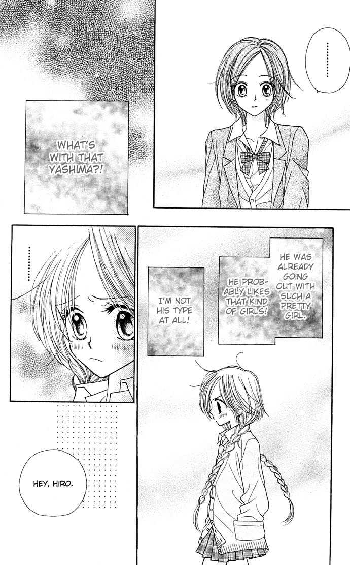 Sakuragaoka Angels Chapter 2.2 page 21 - Vol.02 Chapter 2