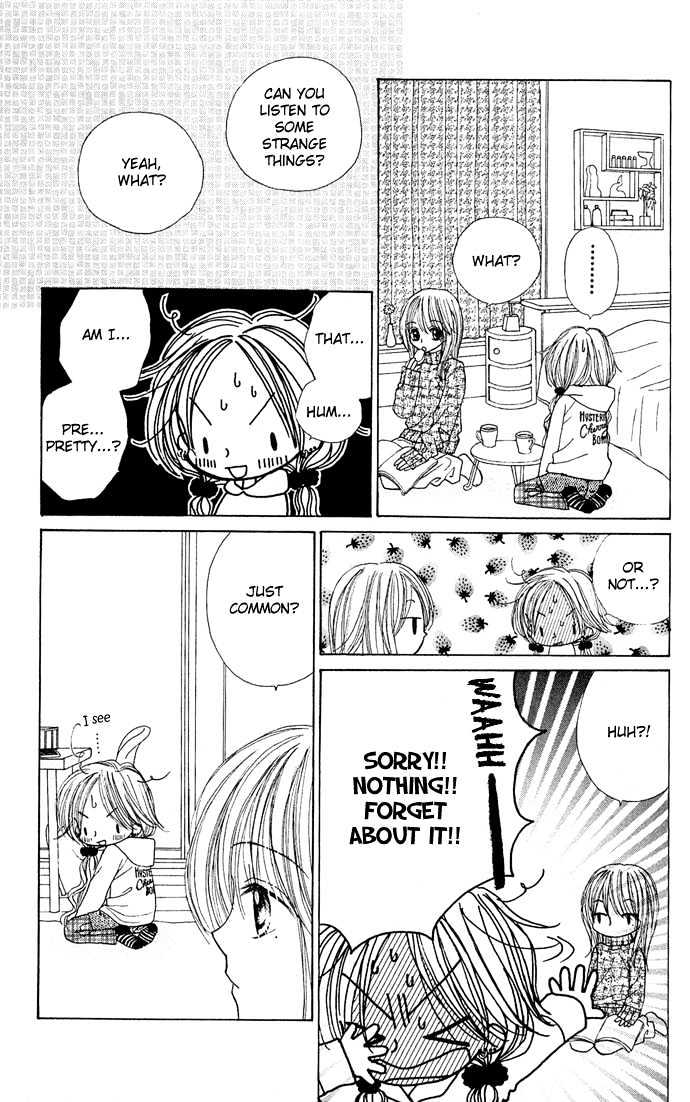 Sakuragaoka Angels Chapter 2.2 page 22 - Vol.02 Chapter 2