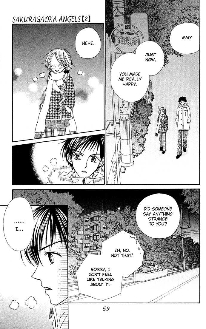 Sakuragaoka Angels Chapter 2.2 page 26 - Vol.02 Chapter 2