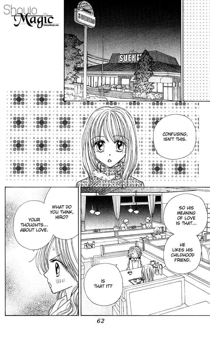 Sakuragaoka Angels Chapter 2.2 page 29 - Vol.02 Chapter 2