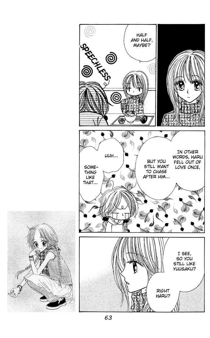 Sakuragaoka Angels Chapter 2.2 page 30 - Vol.02 Chapter 2