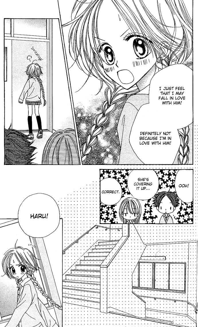 Sakuragaoka Angels Chapter 2.3 page 15 - Vol.02 Chapter 3