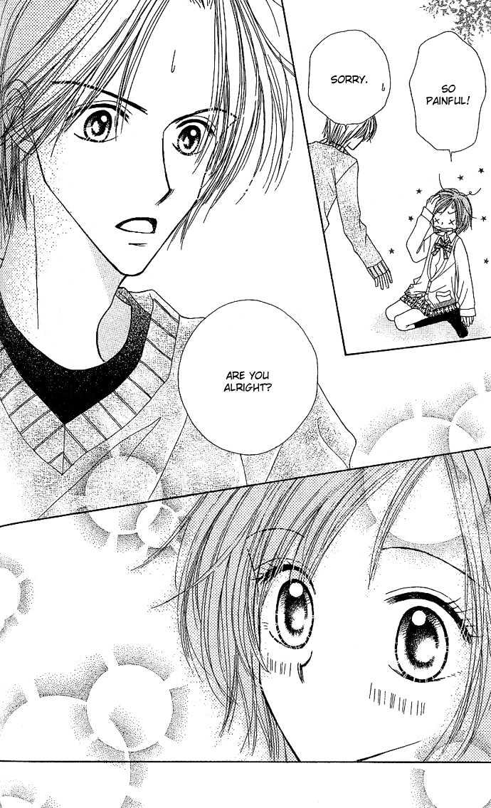 Sakuragaoka Angels Chapter 2.3 page 24 - Vol.02 Chapter 3